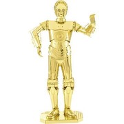 Metal Earth C-3PO (502666) Metal Earth C-3PO (502666)
