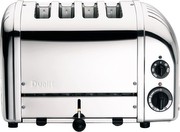 Dualit Classic NewGen Toaster 4-sķēbju Dualit Classic NewGen Toaster 4-sķēbju