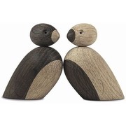 Kay Bojesen Birds Spatzenpärchen (39460) Kay Bojesen Birds Spatzenpärchen (39460)