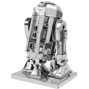 Metal Earth Star Wars R2-D2 (502660) Metal Earth Star Wars R2-D2 (502660)