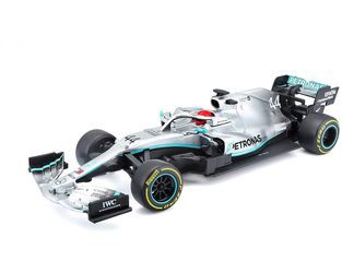 Maisto Tech RC Mercedes-AMG F1 W10 EQ Power+ (582352) Maisto Tech RC Mercedes-AMG F1 W10 EQ Power+ (582352)