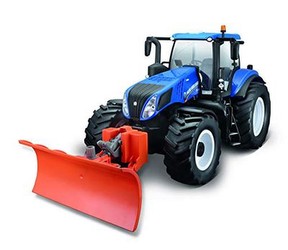 Maisto Tech RC Traktors New Holland 1:16 (582303) Maisto Tech RC Traktors New Holland 1:16 (582303)