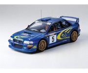 Tamiya 1:24 Subaru Impreza WRC '99 (300024218) Tamiya 1:24 Subaru Impreza WRC '99 (300024218)