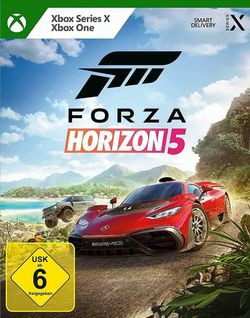 Microsoft Forza Horizon 5 Xbox Series X Microsoft Forza Horizon 5 Xbox Series X