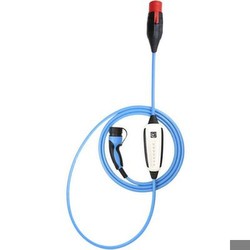 NRGkick 32A 5 m mobilā uzlādes stacija (12501001) NRGkick 32A 5 m mobilā uzlādes stacija (12501001)