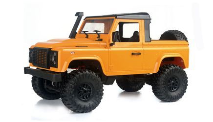 Amewi Pick-Up Crawler 4WD 1:12 RTR (22376) Amewi Pick-Up Crawler 4WD 1:12 RTR (22376)