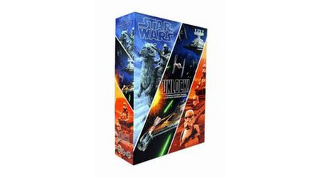 Asmodée Unlock! Star Wars Asmodée Unlock! Star Wars
