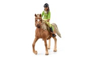 Schleich Horse Club Sarah & Mystery (42542) Schleich Horse Club Sarah & Mystery (42542)