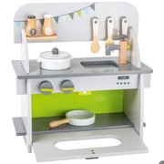 Small Foot Bērnu virtuve kompakt (11158) Small Foot Bērnu virtuve kompakt (11158)