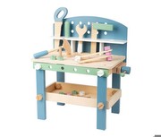 Small Foot Werkbank Kompakt Nordic (11376) Small Foot Werkbank Kompakt Nordic (11376)