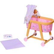 Zapf Creation Baby born Gute Nacht Stubenwagen (82998) Zapf Creation Baby born Gute Nacht Stubenwagen (82998)
