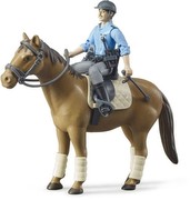 Bruder bworld berittener Polizist (62507) Bruder bworld berittener Polizist (62507)