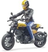 Bruder bworld Scrambler Ducati Full Throttle (63053) Bruder bworld Scrambler Ducati Full Throttle (63053)