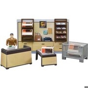 Bruder bworld UPS Paketshop (62250) Bruder bworld UPS Paketshop (62250)
