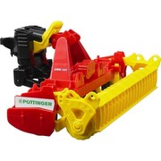Bruder Pöttinger Lion 3002 rotējošais ecēšas (02346) Bruder Pöttinger Lion 3002 rotējošais ecēšas (02346)