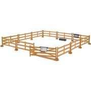 Bruder Zubehör: Weidezaun brūns (62604) Bruder Zubehör: Weidezaun brūns (62604)