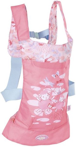 Zapf Creation Baby Annabell Active Tragesitz (704226) Zapf Creation Baby Annabell Active Tragesitz (704226)