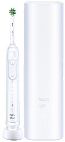 Braun Oral-B Genius X + futrālis Braun Oral-B Genius X + futrālis