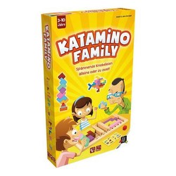 Gigamic Katamino Family Gigamic Katamino Family