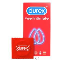 Durex Feel Intimate 12 gab. Durex Feel Intimate 12 gab.
