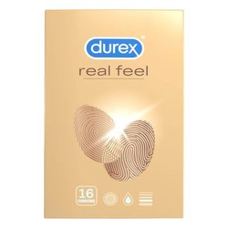 Durex Real Feel 16 Stk. Durex Real Feel 16 Stk.