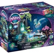 Playmobil Ayuma Maģiskais Enerģijas Avots (70800) Playmobil Ayuma Maģiskais Enerģijas Avots (70800)