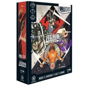 Iello Unmatched Battle of Legends Iello Unmatched Battle of Legends