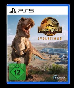 NBG Jurassic World Evolution 2 PS5 NBG Jurassic World Evolution 2 PS5