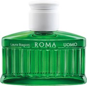 Laura Biagiotti Roma Uomo Green Swing Tualetes ūdens 40 ml Laura Biagiotti Roma Uomo Green Swing Tualetes ūdens 40 ml