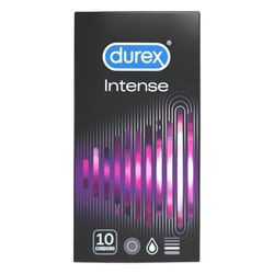 Durex Intense Orgasmic 10 gab. Durex Intense Orgasmic 10 gab.