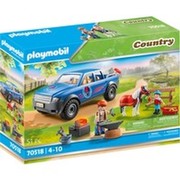 Playmobil Country Mobiler Hufschmied (70518) Playmobil Country Mobiler Hufschmied (70518)
