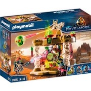 Playmobil Novelmore Sal'ahari Sands Skelešu armijas templis (70751) Playmobil Novelmore Sal'ahari Sands Skelešu armijas templis (70751)