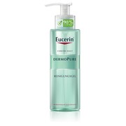 Eucerin DermoPURE tīrīšanas želeja 400 ml Eucerin DermoPURE tīrīšanas želeja 400 ml