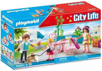 Playmobil City Life Kaffeepause (70593) Playmobil City Life Kaffeepause (70593)