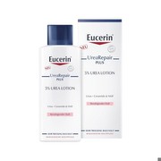 Eucerin UreaRepair PLUS losjons 5% ar aromātu 250 ml Eucerin UreaRepair PLUS losjons 5% ar aromātu 250 ml