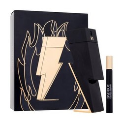 Carolina Herrera Bad Boy tualetes ūdens 100 ml + miniatūra 10 ml Carolina Herrera Bad Boy tualetes ūdens 100 ml + miniatūra 10 ml