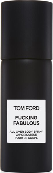 Tom Ford Fucking Fabulous ķermeņa aerosols 150 ml Tom Ford Fucking Fabulous ķermeņa aerosols 150 ml