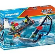 Playmobil City Action Seenot Polarsegler-Rettung (70141) Playmobil City Action Seenot Polarsegler-Rettung (70141)