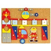 Bino Feuerwehr Hammerspiel (82197) Bino Feuerwehr Hammerspiel (82197)