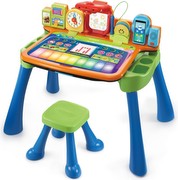 Vtech 5-in-1 Maģiskais Rakstāmgalds Vtech 5-in-1 Maģiskais Rakstāmgalds