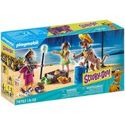Playmobil SCOOBY-DOO! Piedzīvojums ar Raganu ārstu (70707) Playmobil SCOOBY-DOO! Piedzīvojums ar Raganu ārstu (70707)