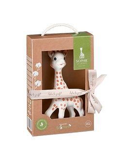 Vulli Sophie la girafe So'Pure (101-000-016) Vulli Sophie la girafe So'Pure (101-000-016)