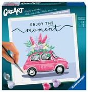 Ravensburger Malen nach Zahlen Enjoy the moment Ravensburger Malen nach Zahlen Enjoy the moment