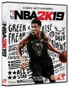 2K Sports NBA 2K19 PS4 2K Sports NBA 2K19 PS4