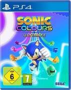Koch Media Sonic Colours Ultimate PS4 Koch Media Sonic Colours Ultimate PS4