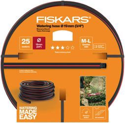 Fiskars Wasserschlauch 19 mm (3/4") 25 m (1027100) Fiskars Wasserschlauch 19 mm (3/4") 25 m (1027100)
