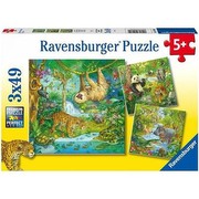 Ravensburger Puzzle Im Urwald Ravensburger Puzzle Im Urwald