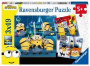 Ravensburger Puzzle Jautrie Minioni Ravensburger Puzzle Jautrie Minioni