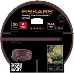 Fiskars Wasserschlauch 19 mm (3/4") 20 m (1027110) Fiskars Wasserschlauch 19 mm (3/4") 20 m (1027110)