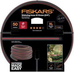Fiskars Wasserschlauch 19 mm (3/4") 50 m (1027111) Fiskars Wasserschlauch 19 mm (3/4") 50 m (1027111)